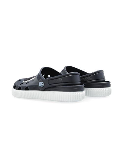 Sandalo bambino in gomma Dolce & Gabbana Kids | DN0213AT07980650